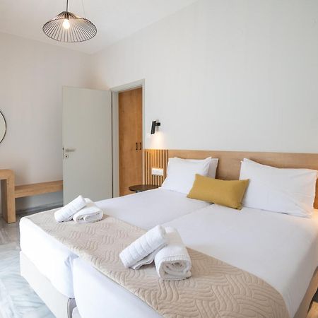 Mardinik Hotel Apartments Ретимно Екстериор снимка