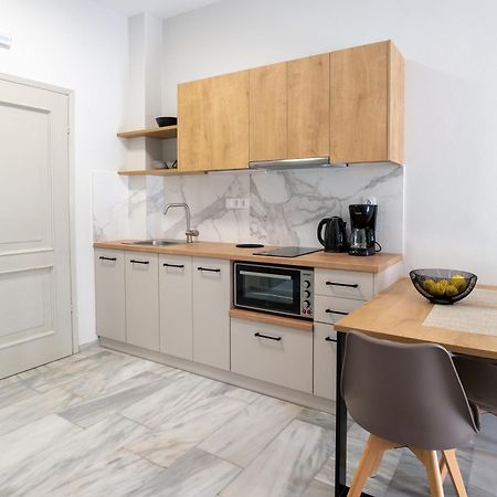 Mardinik Hotel Apartments Ретимно Екстериор снимка