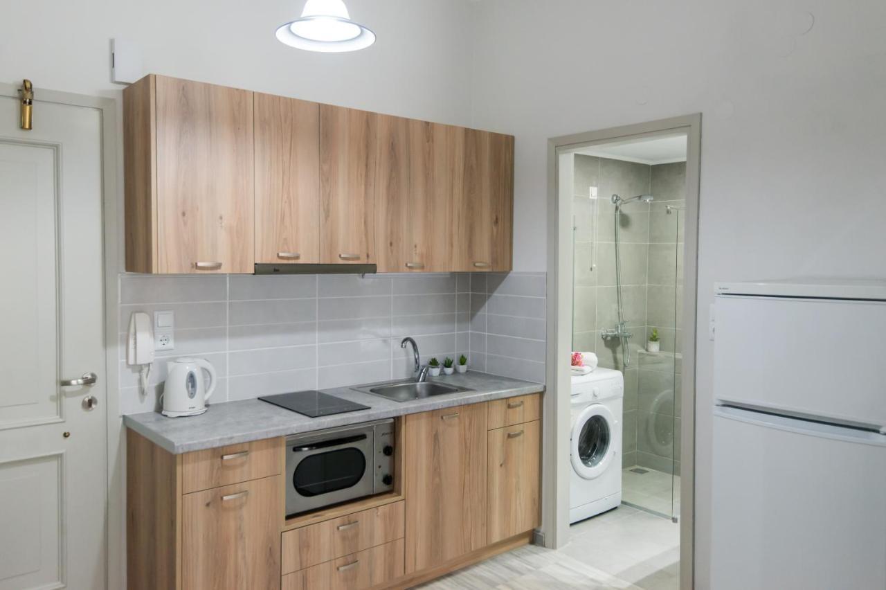 Mardinik Hotel Apartments Ретимно Екстериор снимка