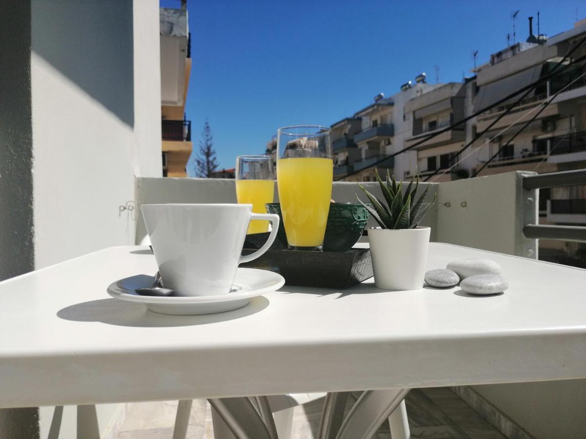 Mardinik Hotel Apartments Ретимно Екстериор снимка