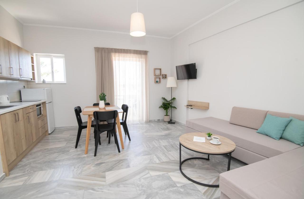 Mardinik Hotel Apartments Ретимно Екстериор снимка