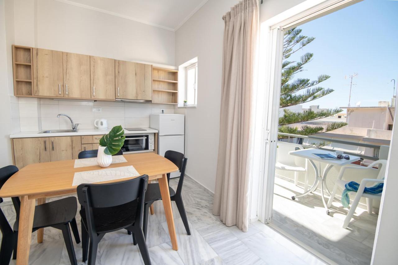 Mardinik Hotel Apartments Ретимно Екстериор снимка