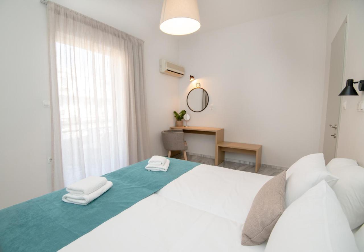 Mardinik Hotel Apartments Ретимно Екстериор снимка