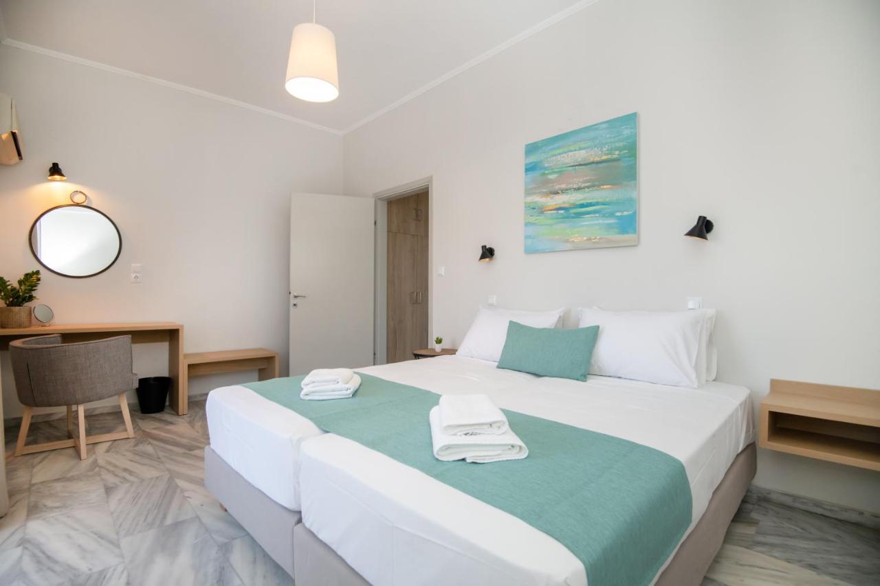 Mardinik Hotel Apartments Ретимно Екстериор снимка