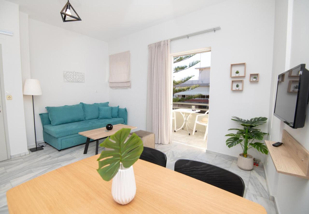 Mardinik Hotel Apartments Ретимно Екстериор снимка
