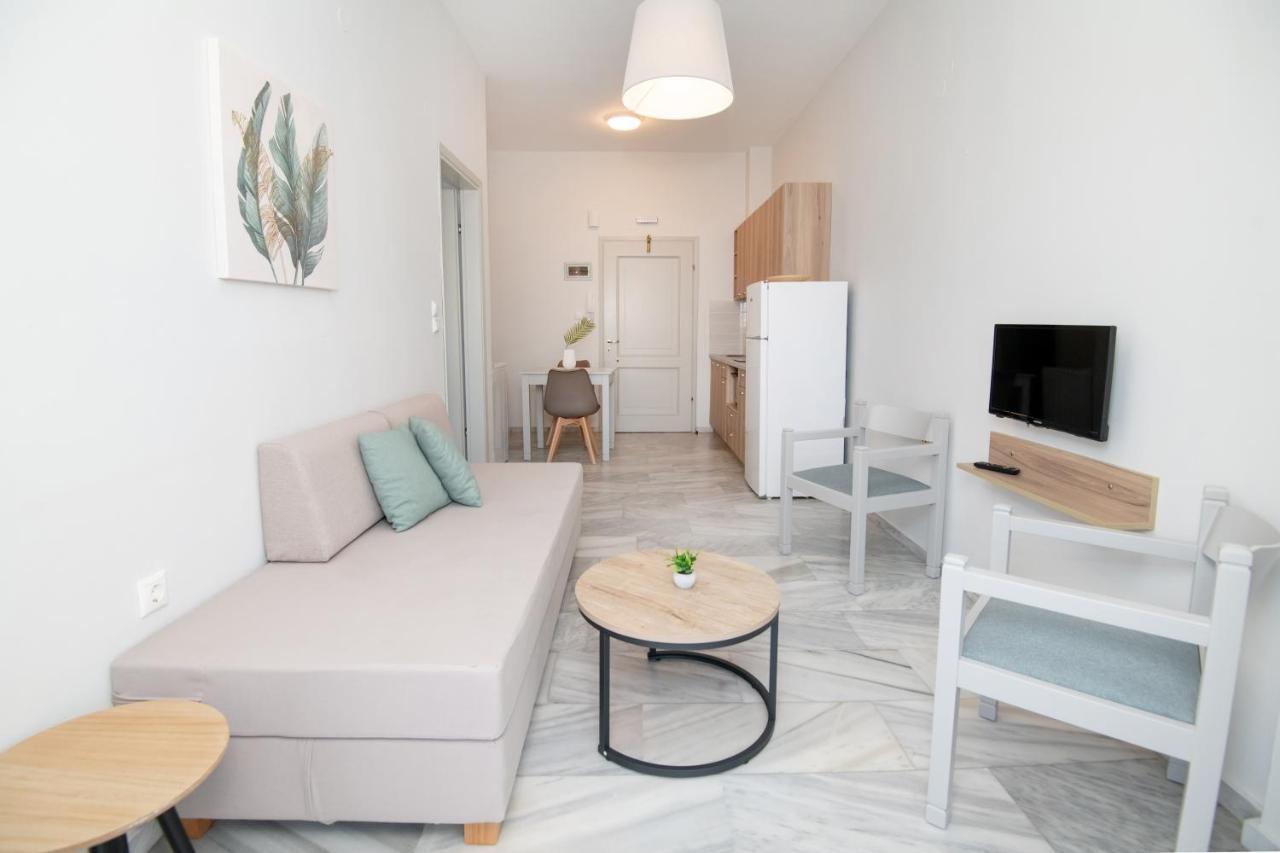 Mardinik Hotel Apartments Ретимно Екстериор снимка
