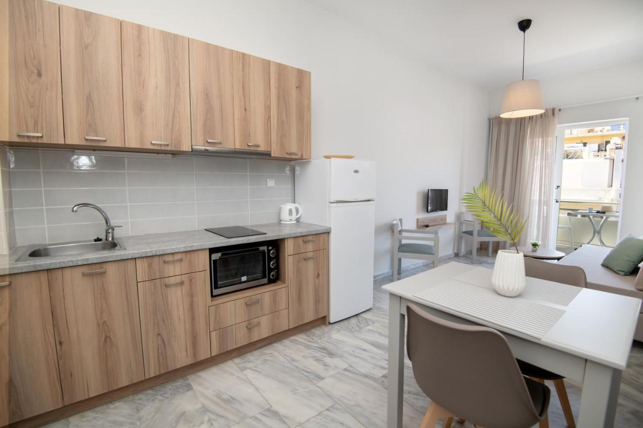 Mardinik Hotel Apartments Ретимно Екстериор снимка