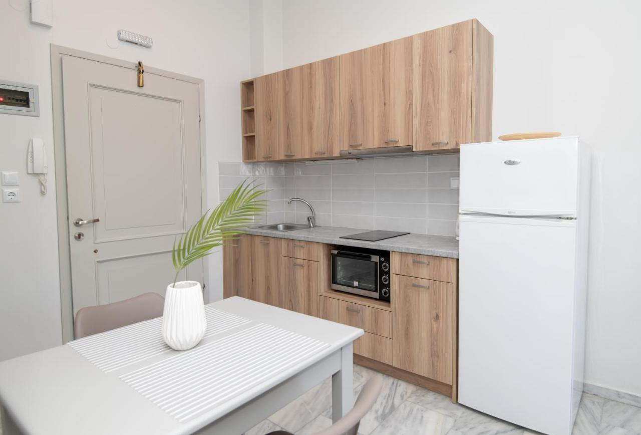 Mardinik Hotel Apartments Ретимно Екстериор снимка