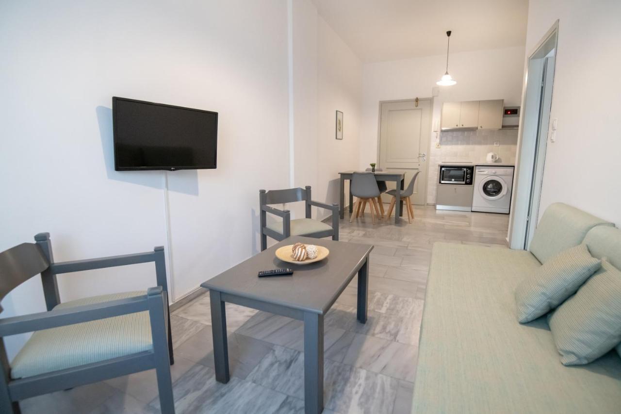Mardinik Hotel Apartments Ретимно Екстериор снимка