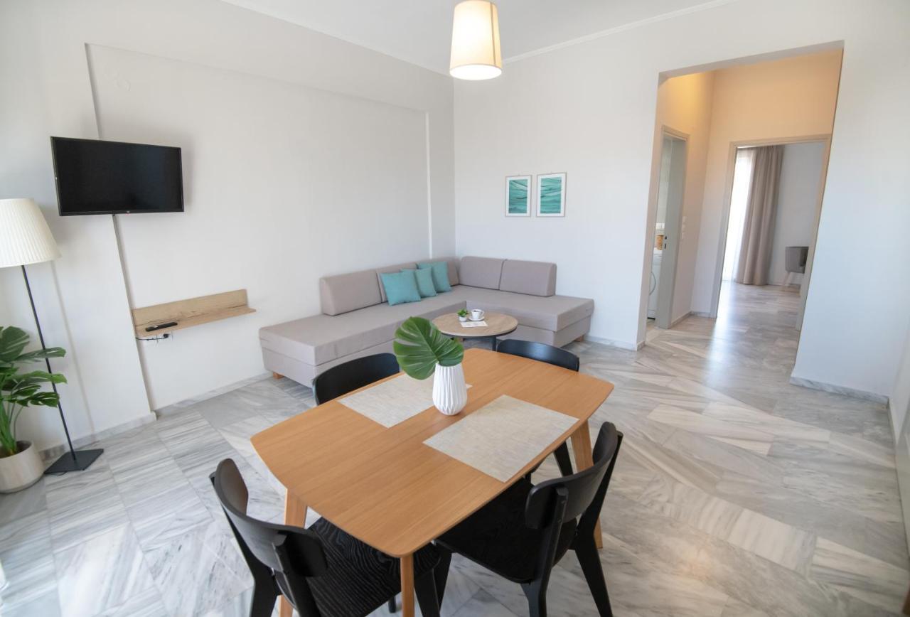 Mardinik Hotel Apartments Ретимно Екстериор снимка