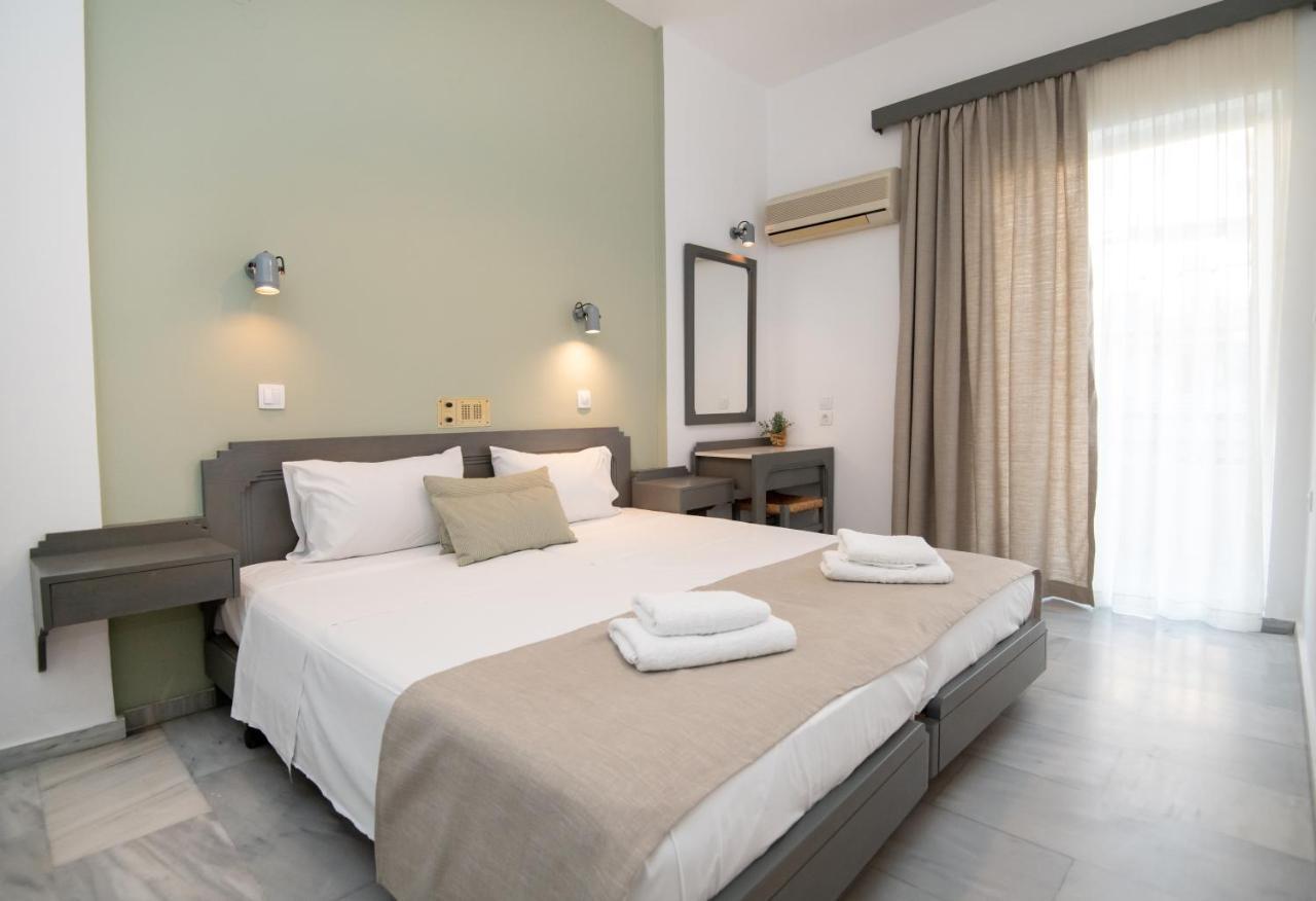 Mardinik Hotel Apartments Ретимно Екстериор снимка