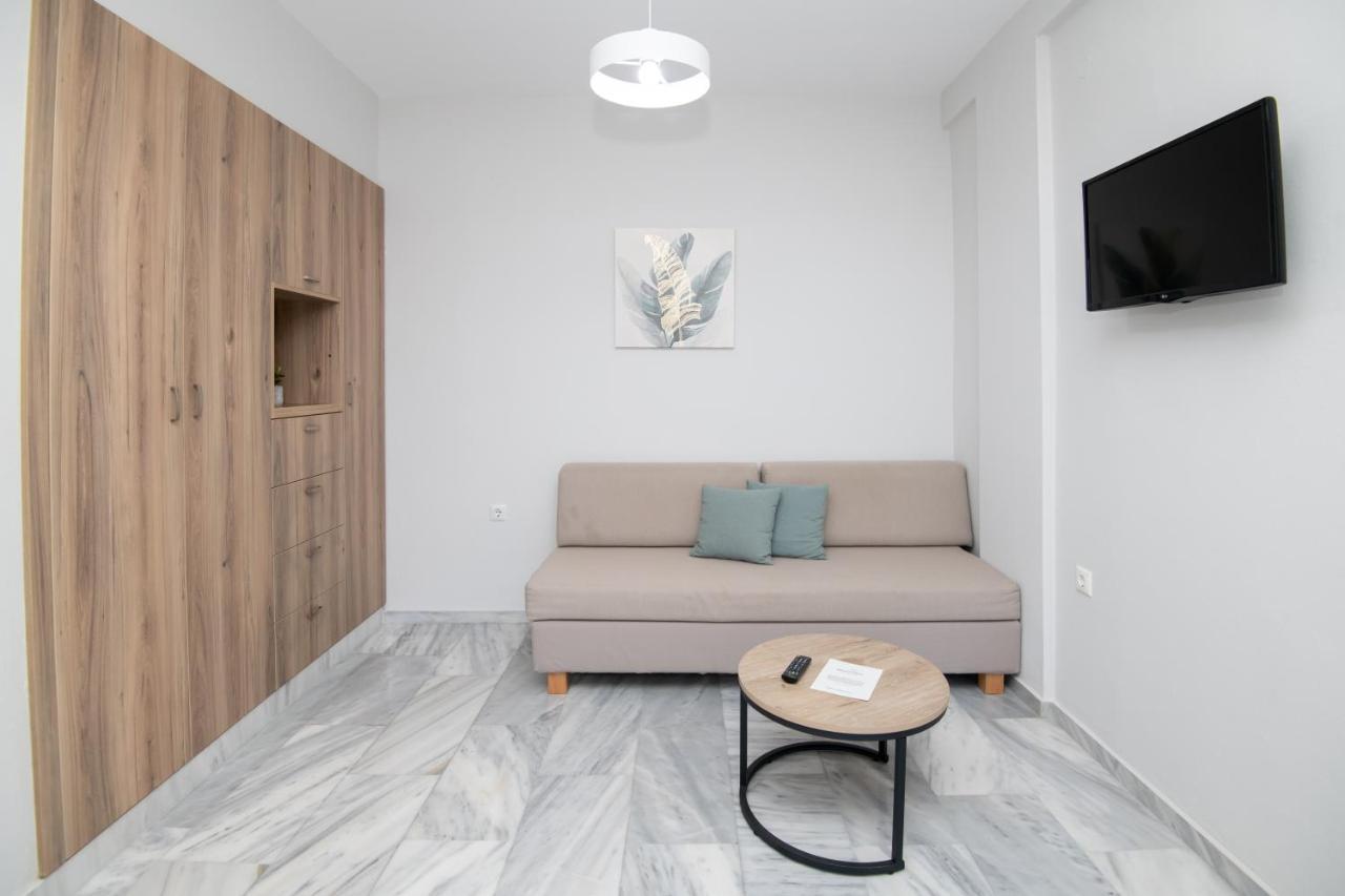 Mardinik Hotel Apartments Ретимно Екстериор снимка