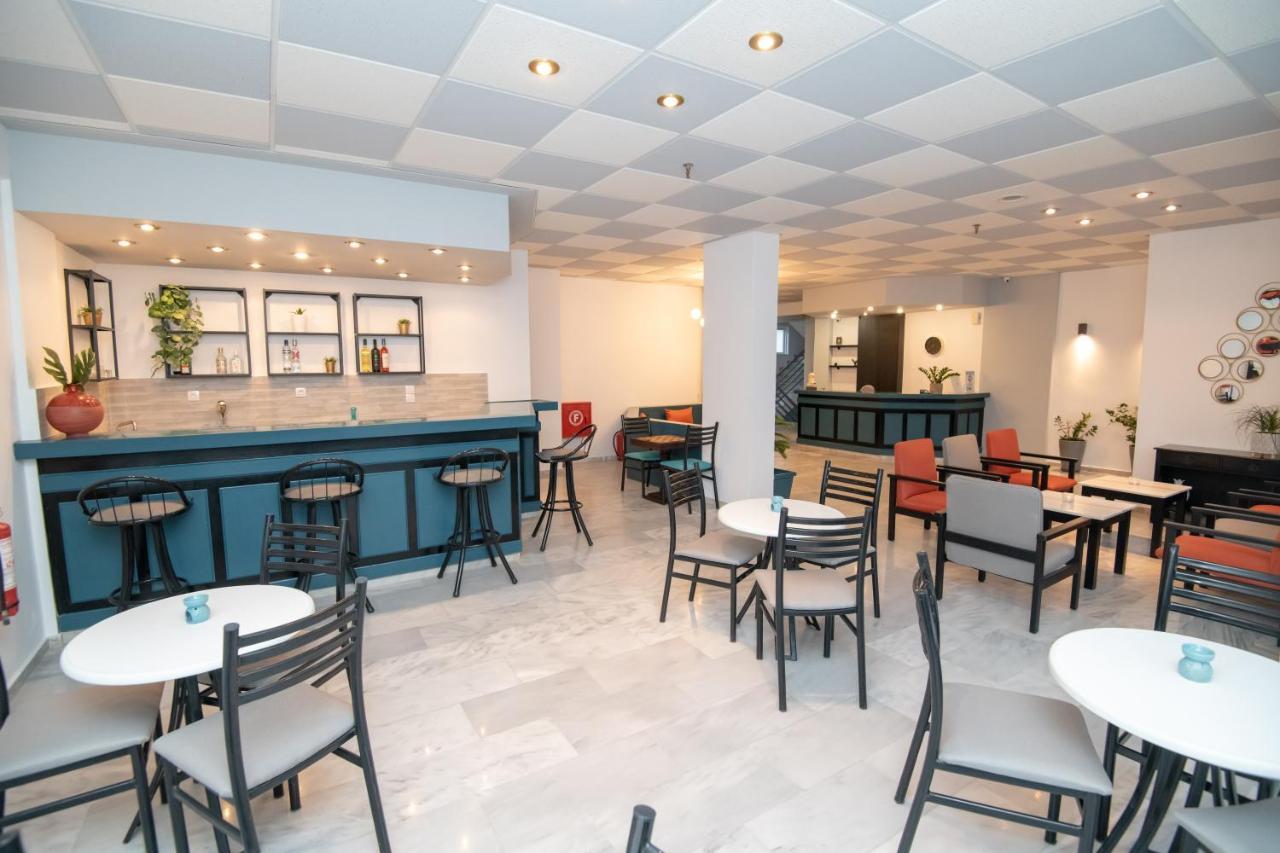 Mardinik Hotel Apartments Ретимно Екстериор снимка