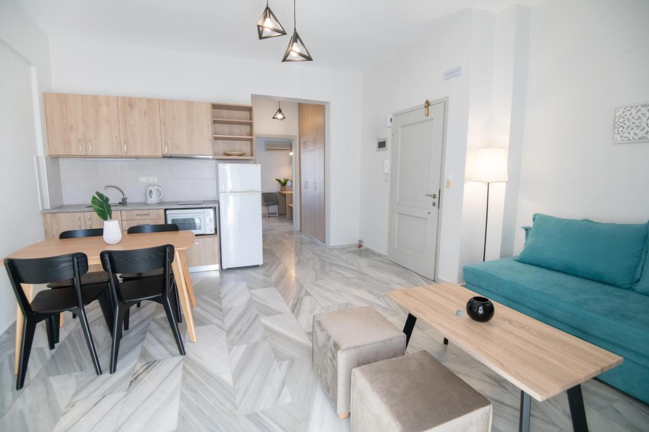 Mardinik Hotel Apartments Ретимно Екстериор снимка