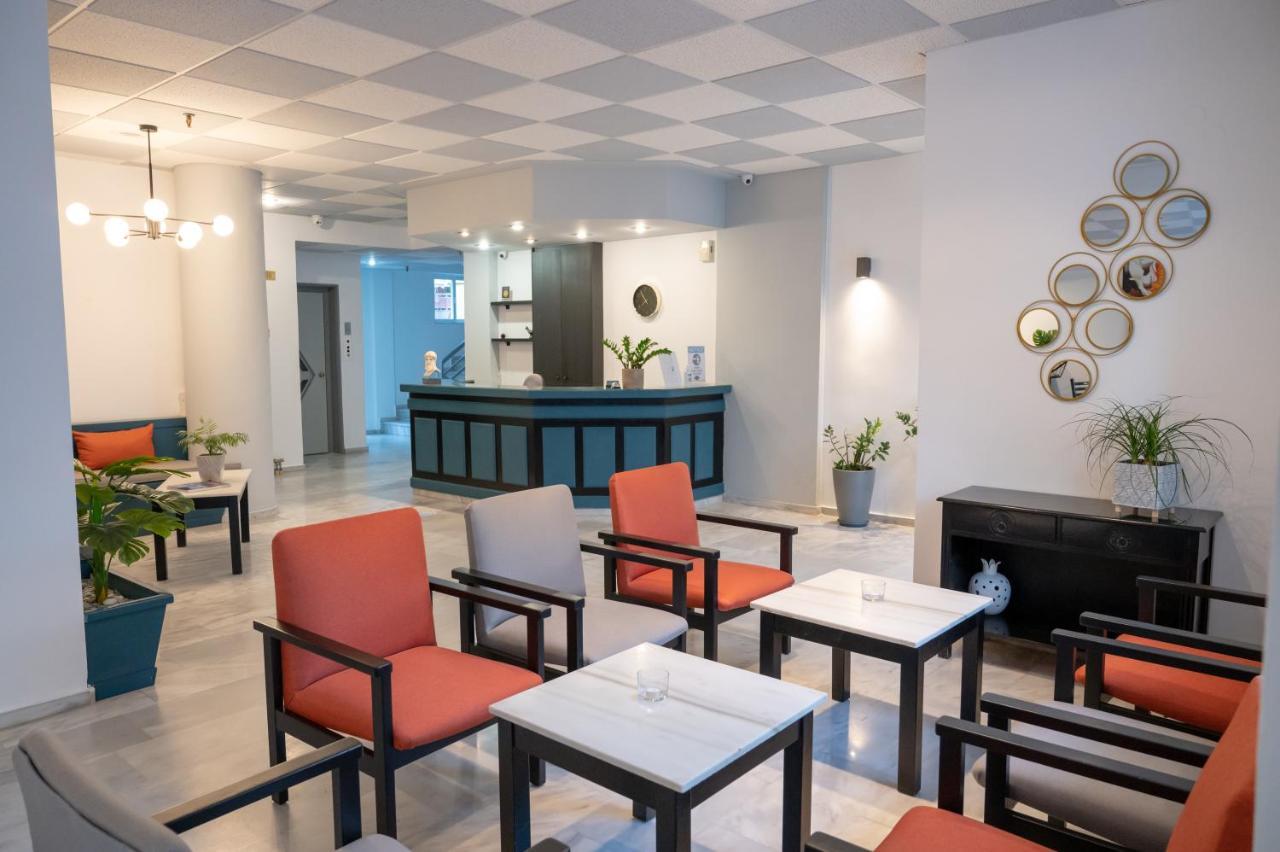 Mardinik Hotel Apartments Ретимно Екстериор снимка