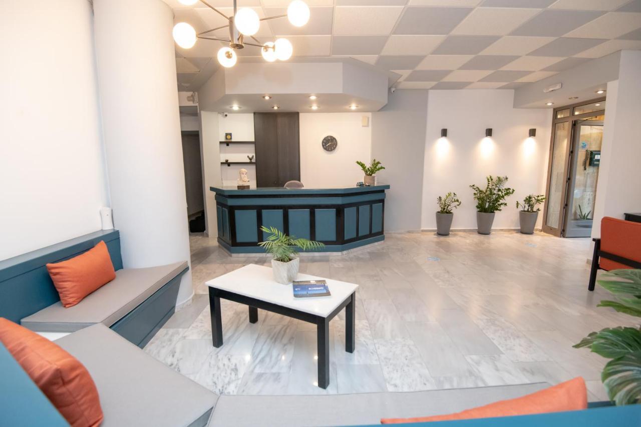 Mardinik Hotel Apartments Ретимно Екстериор снимка