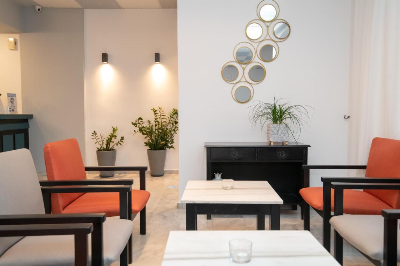 Mardinik Hotel Apartments Ретимно Екстериор снимка