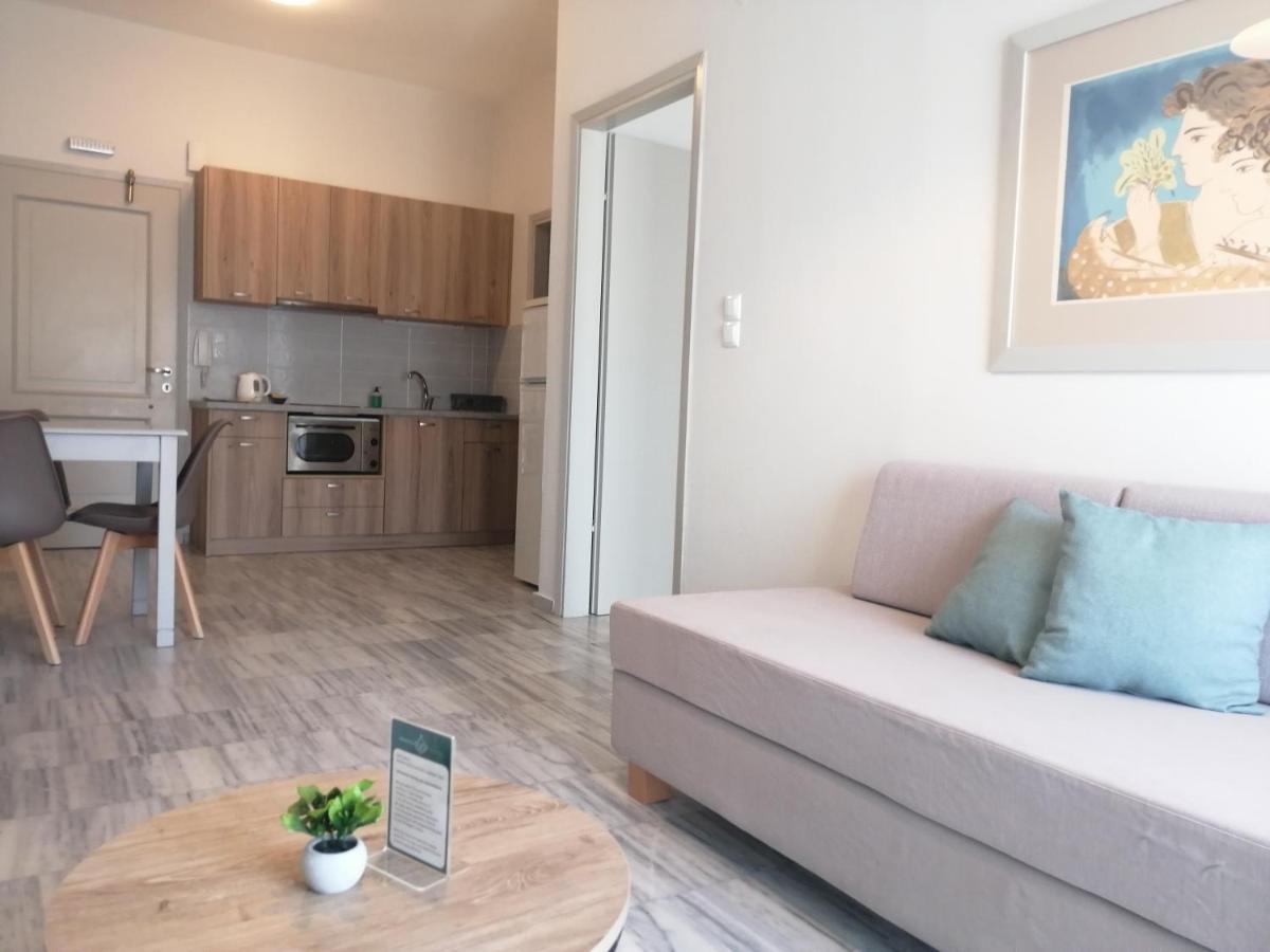 Mardinik Hotel Apartments Ретимно Екстериор снимка
