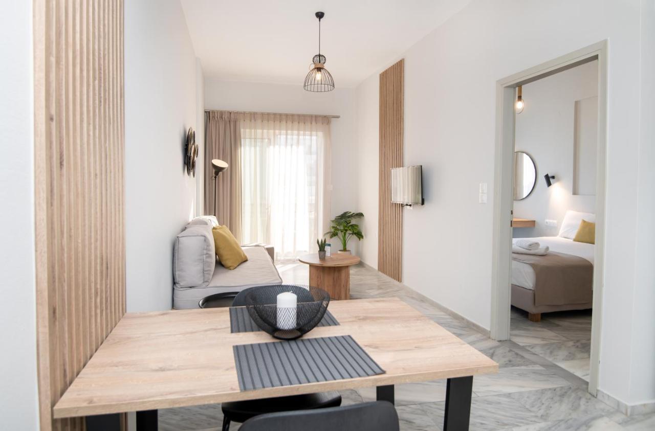 Mardinik Hotel Apartments Ретимно Екстериор снимка