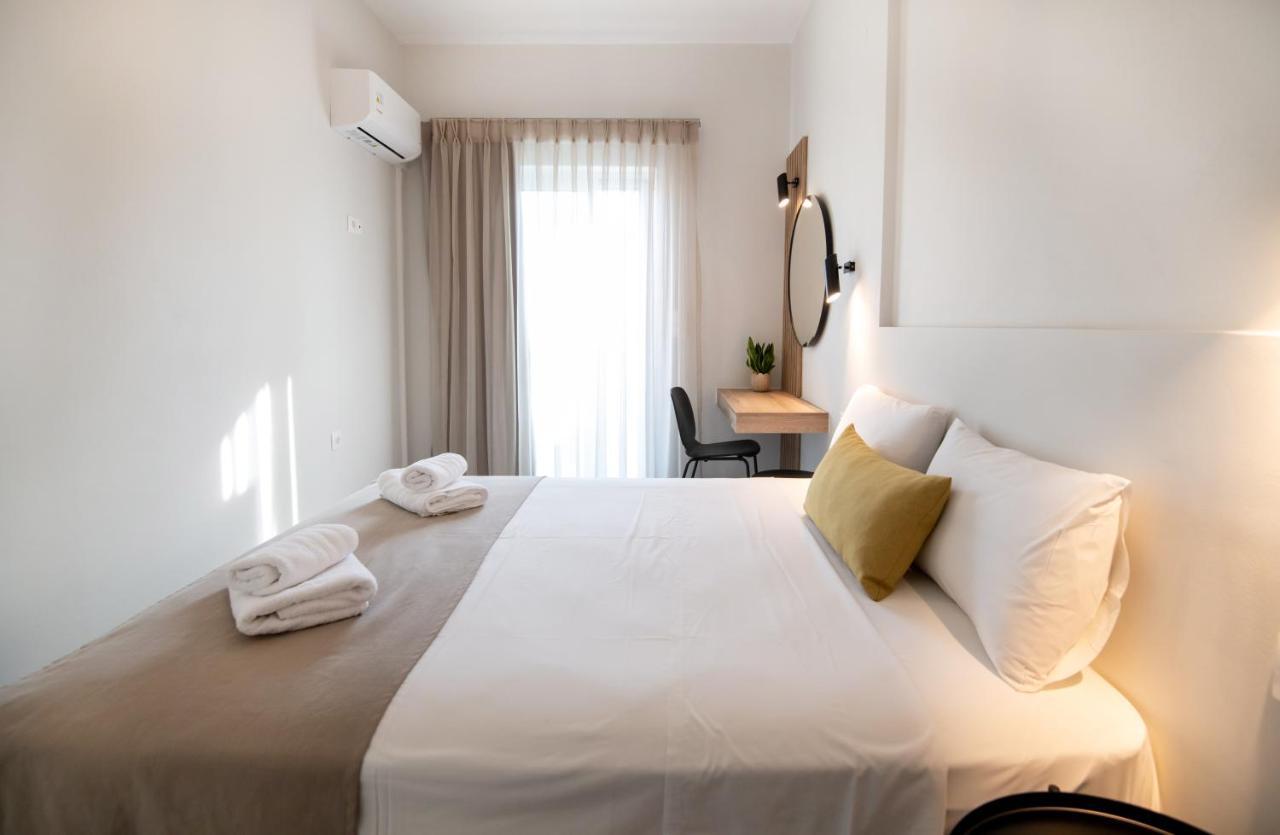 Mardinik Hotel Apartments Ретимно Екстериор снимка