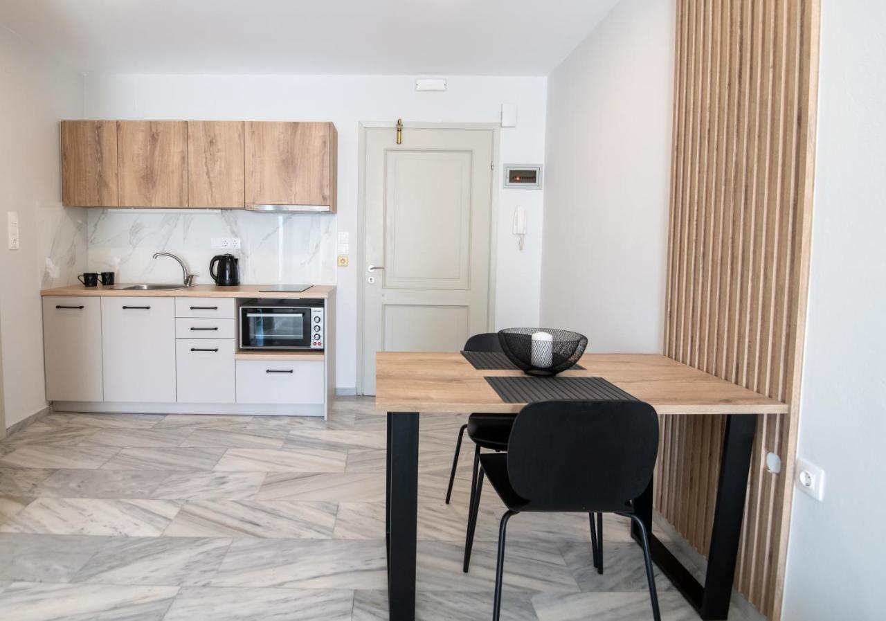 Mardinik Hotel Apartments Ретимно Екстериор снимка