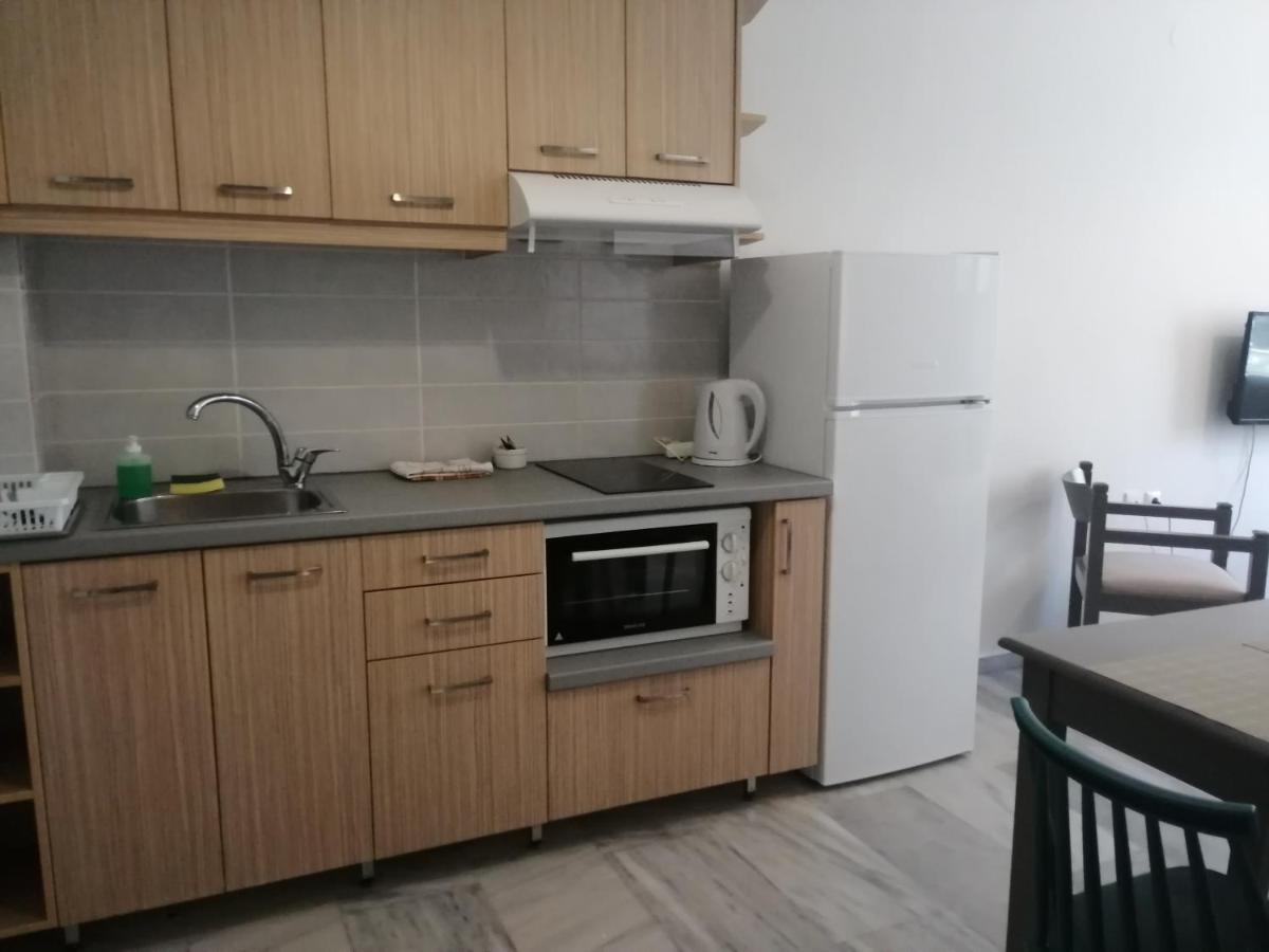 Mardinik Hotel Apartments Ретимно Стая снимка