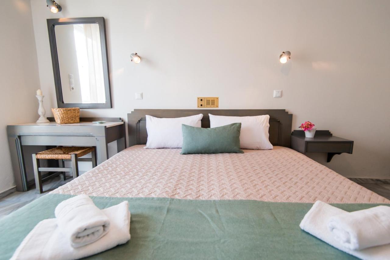 Mardinik Hotel Apartments Ретимно Екстериор снимка