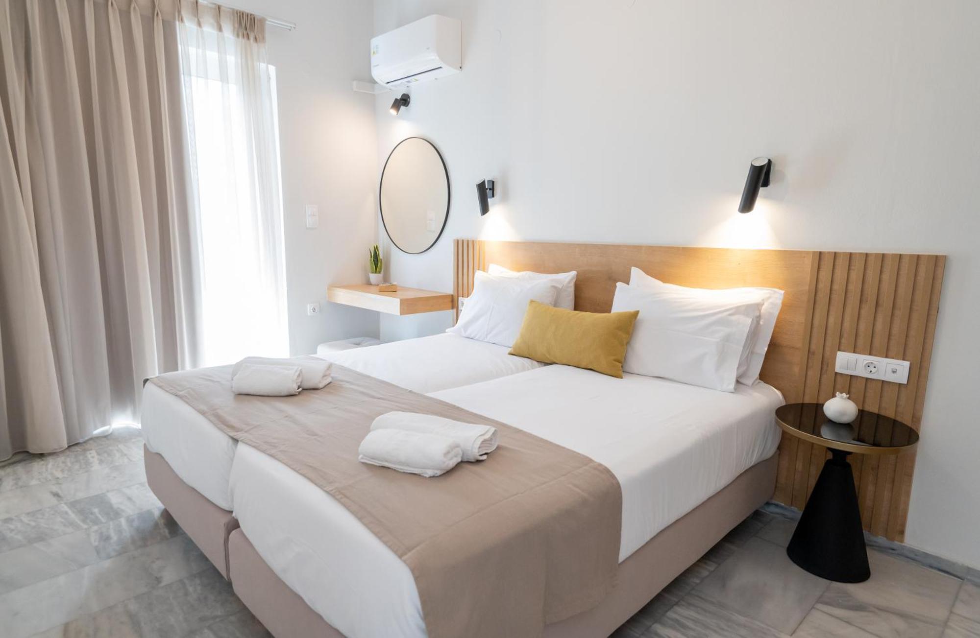 Mardinik Hotel Apartments Ретимно Екстериор снимка