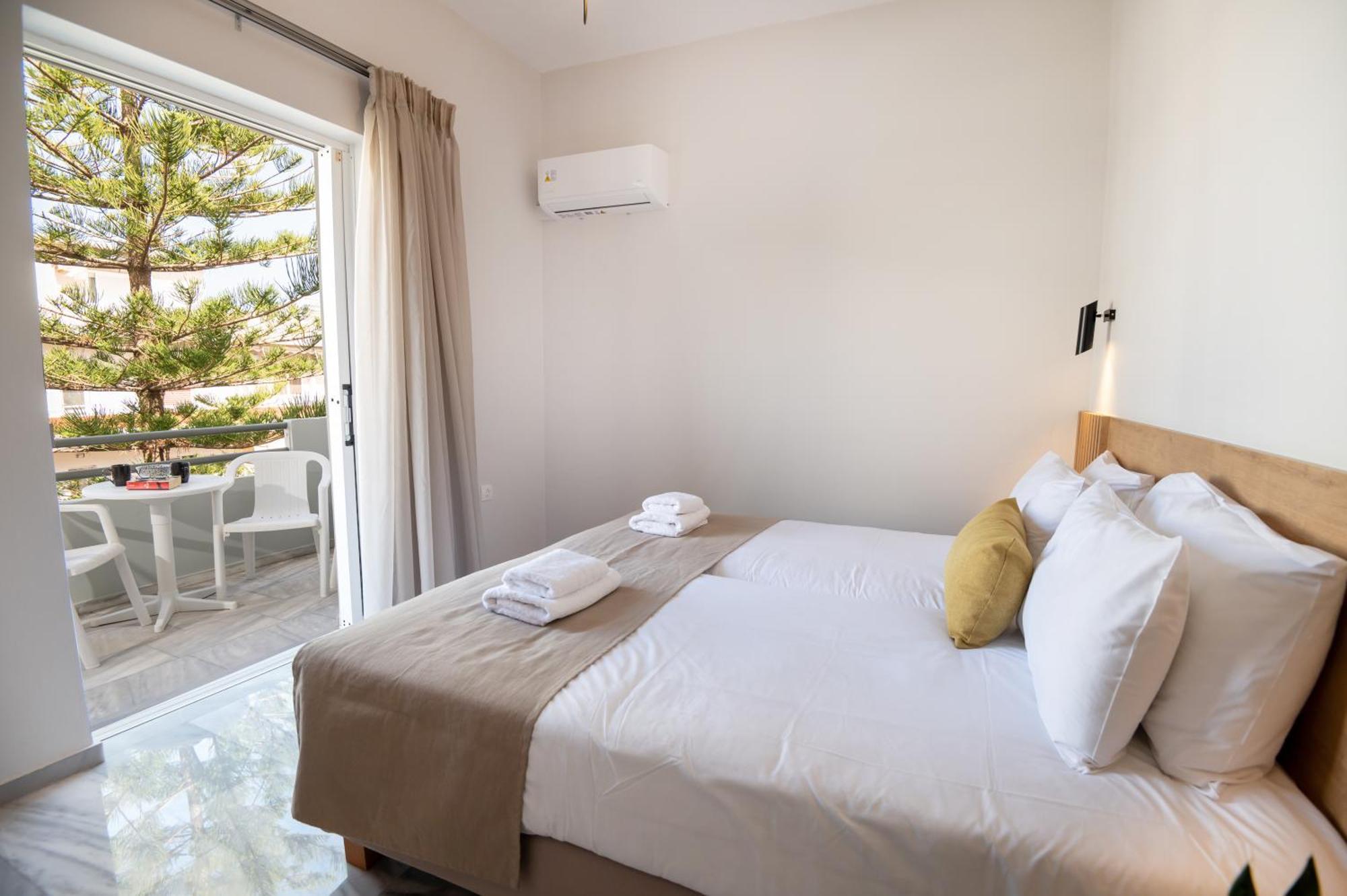 Mardinik Hotel Apartments Ретимно Екстериор снимка