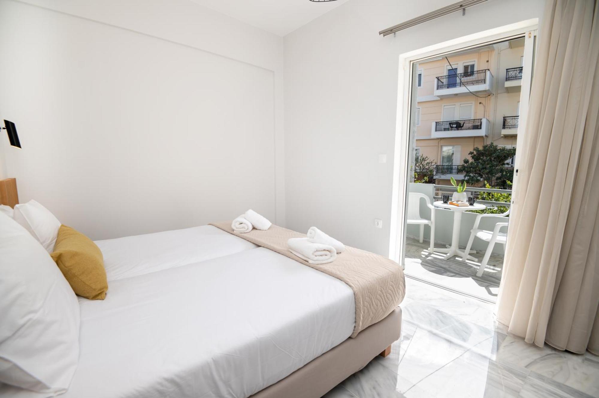 Mardinik Hotel Apartments Ретимно Екстериор снимка