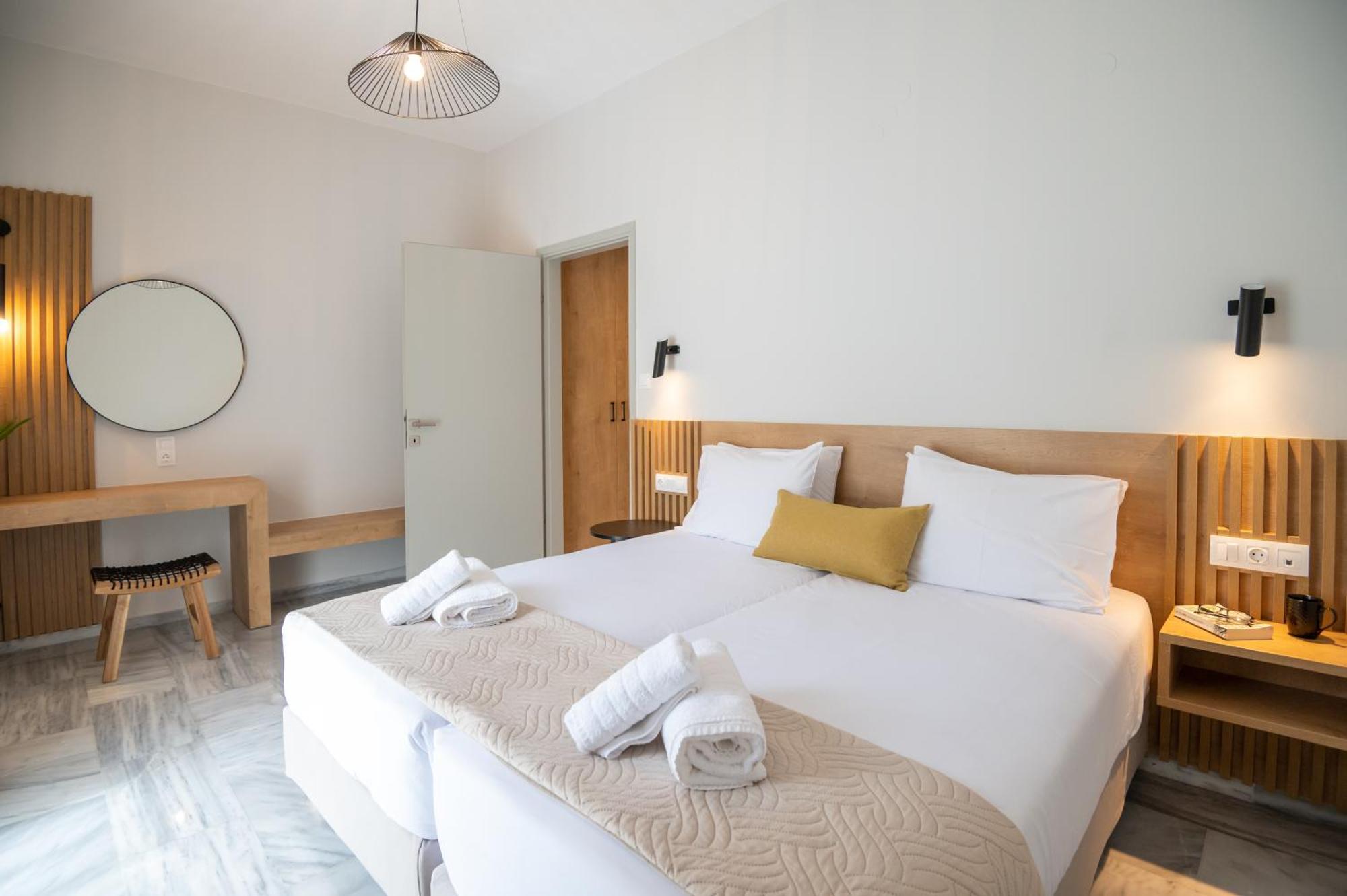 Mardinik Hotel Apartments Ретимно Екстериор снимка