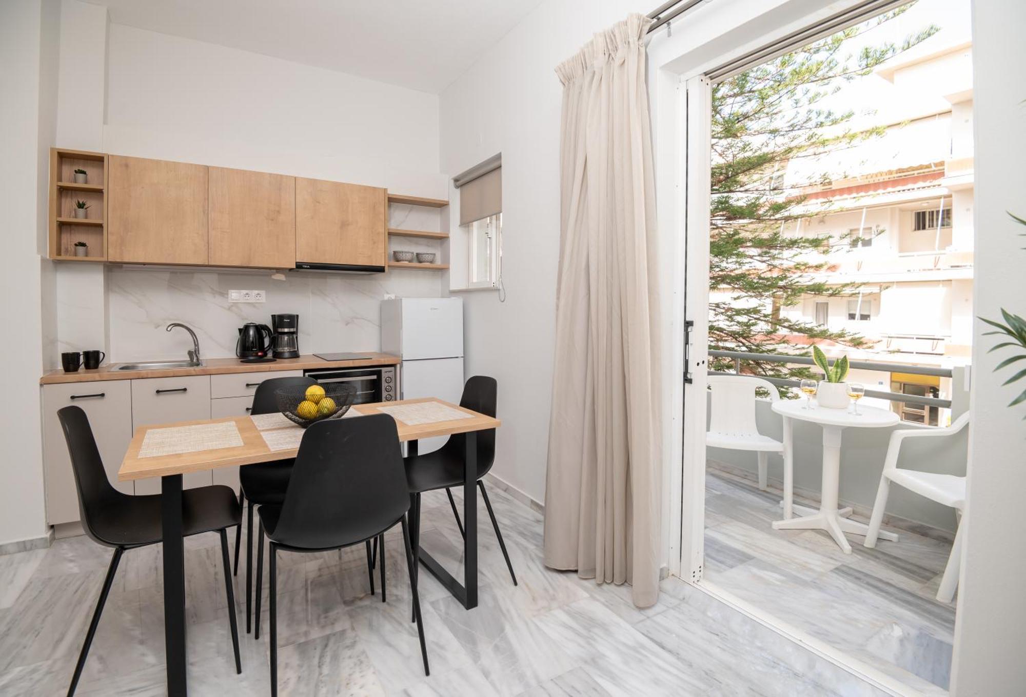 Mardinik Hotel Apartments Ретимно Екстериор снимка