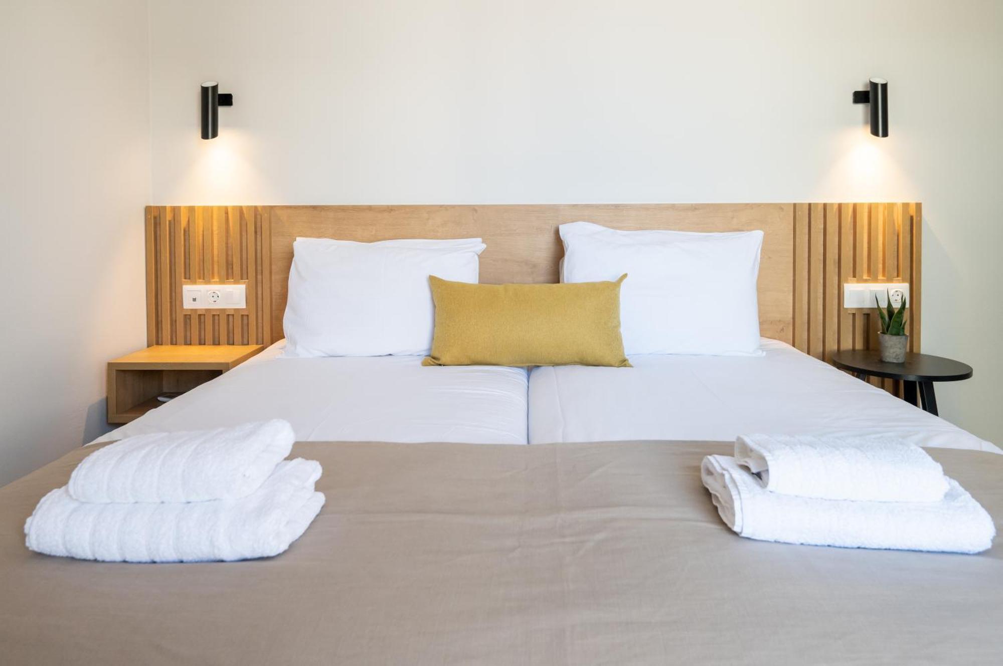 Mardinik Hotel Apartments Ретимно Екстериор снимка