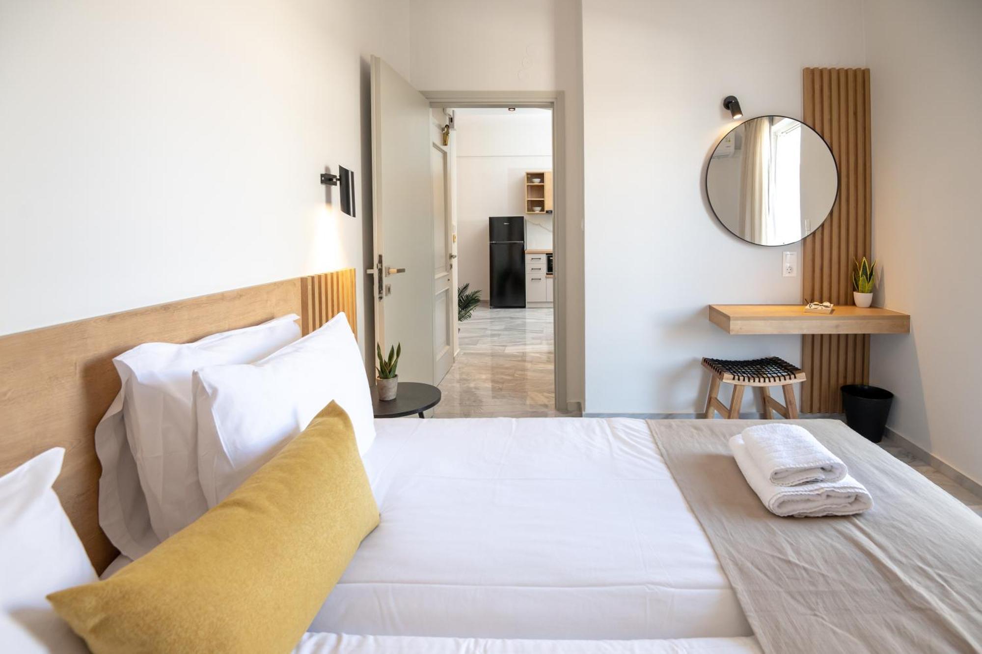 Mardinik Hotel Apartments Ретимно Екстериор снимка