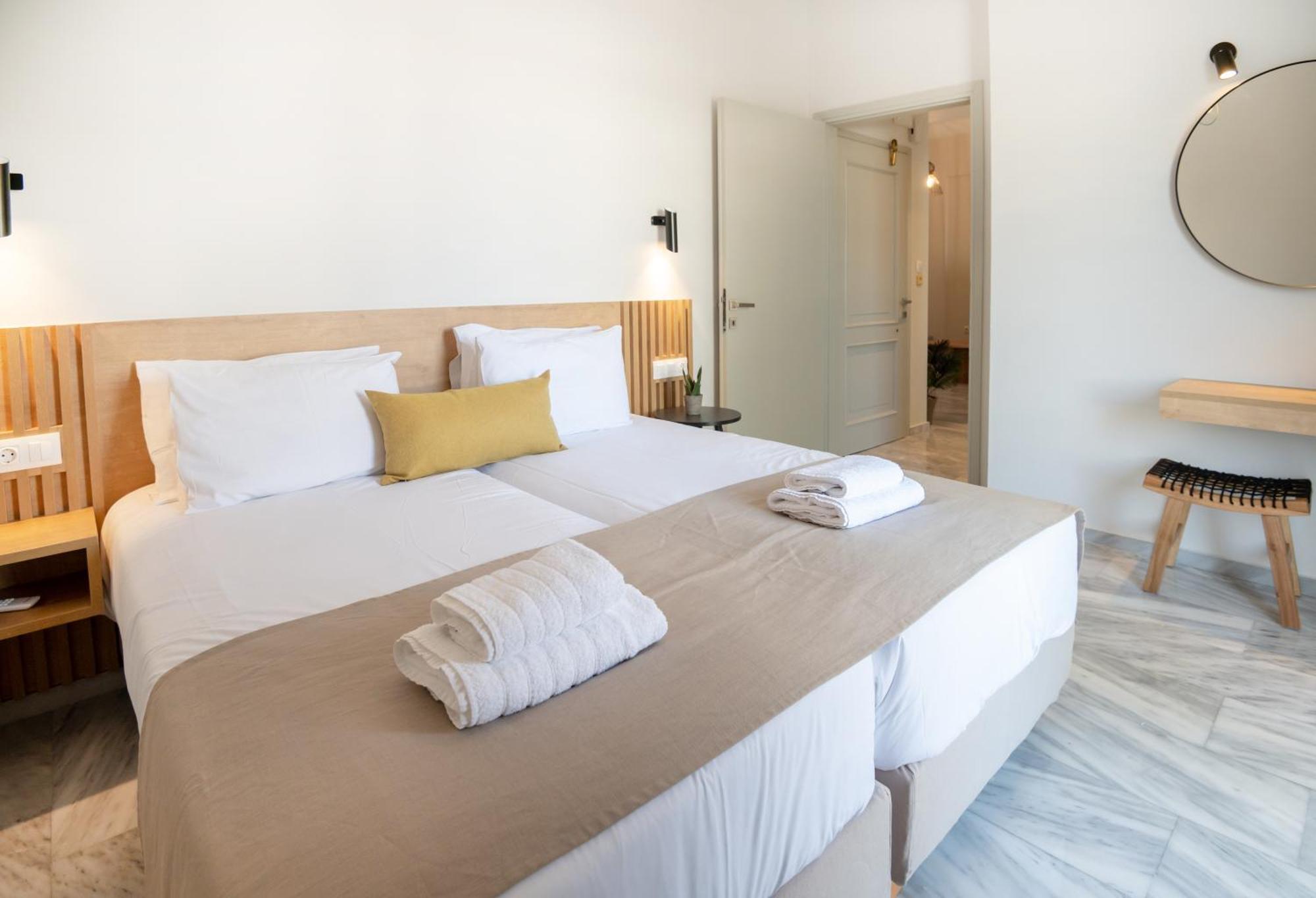 Mardinik Hotel Apartments Ретимно Екстериор снимка