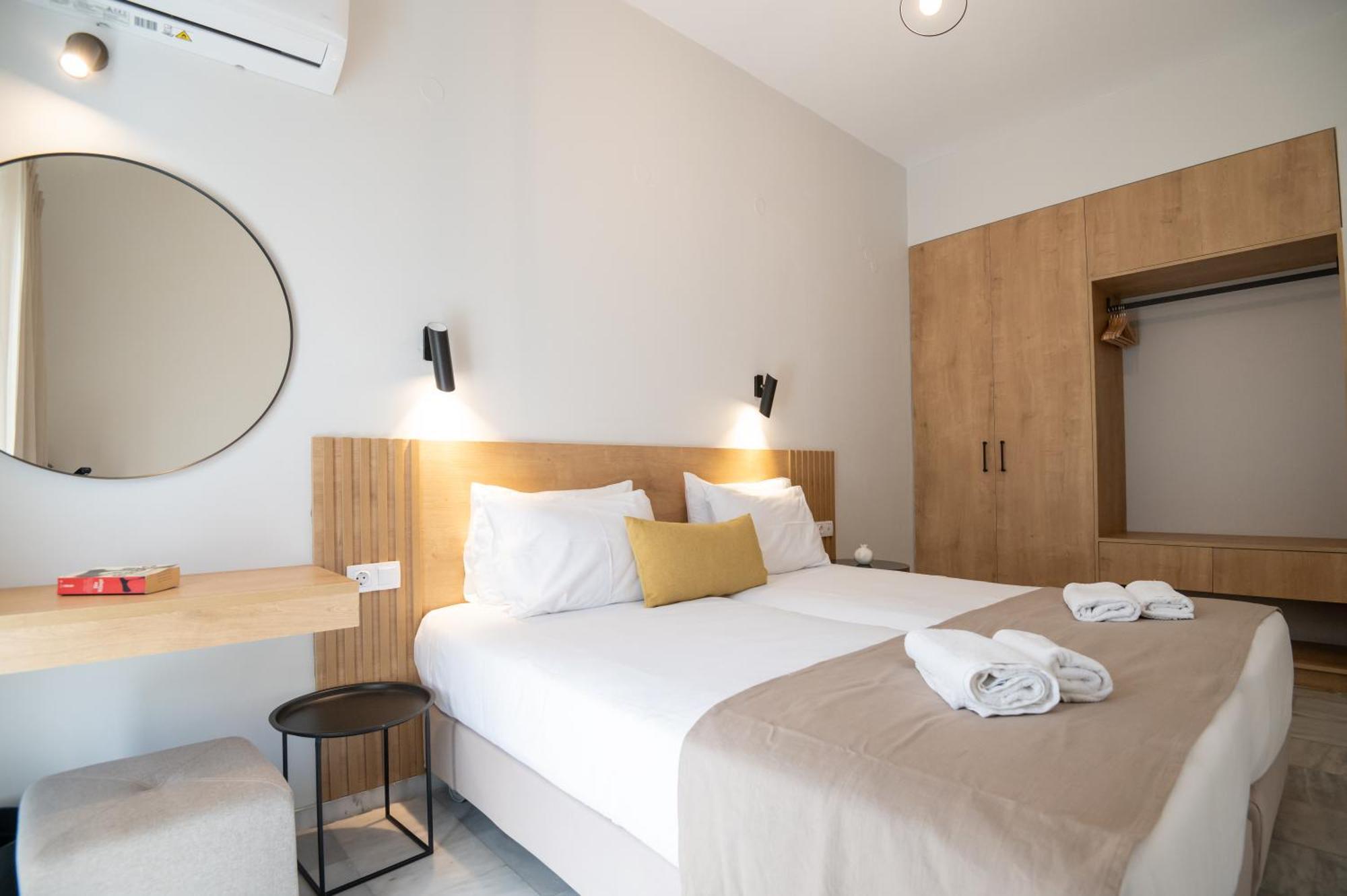Mardinik Hotel Apartments Ретимно Екстериор снимка