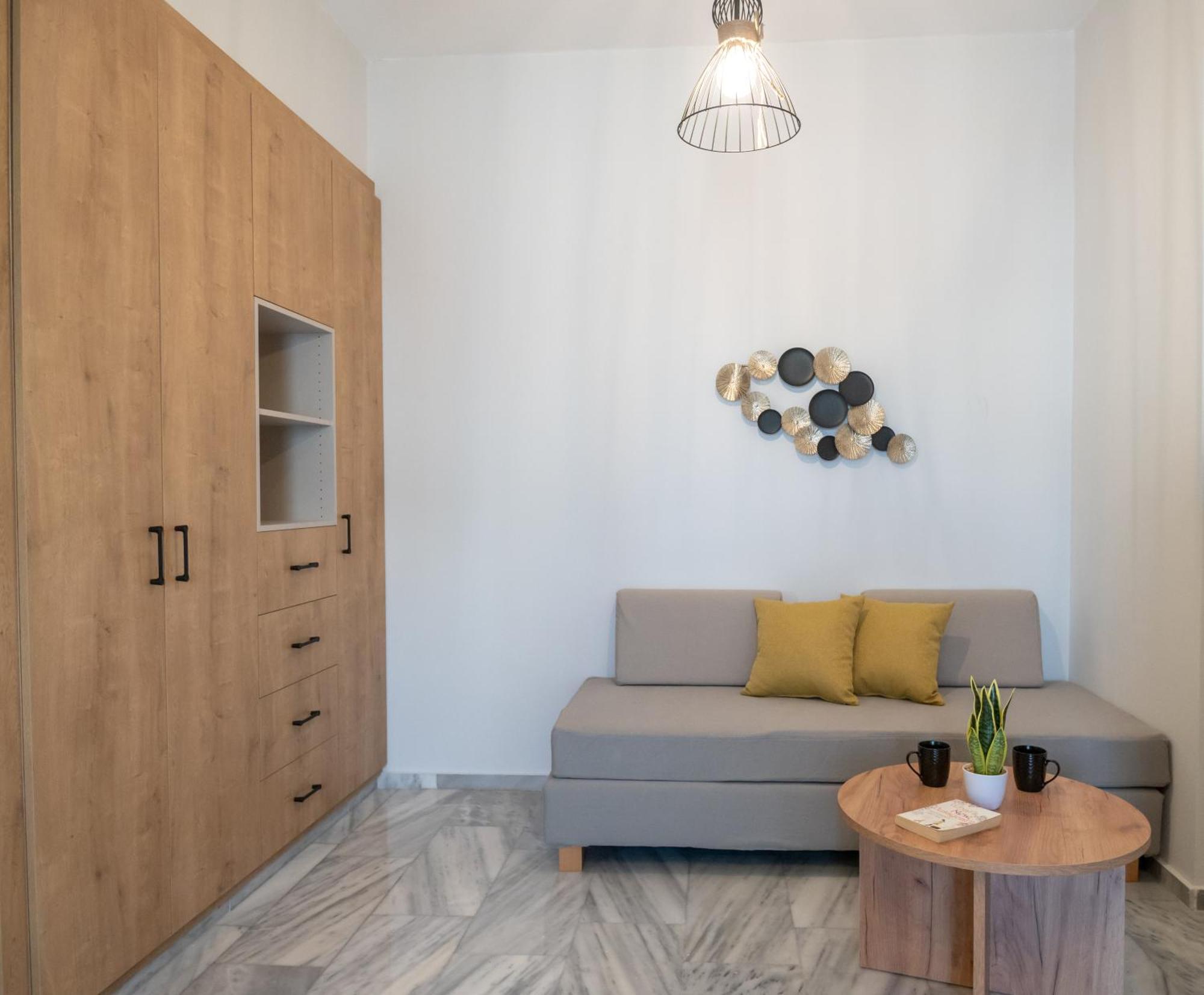 Mardinik Hotel Apartments Ретимно Екстериор снимка