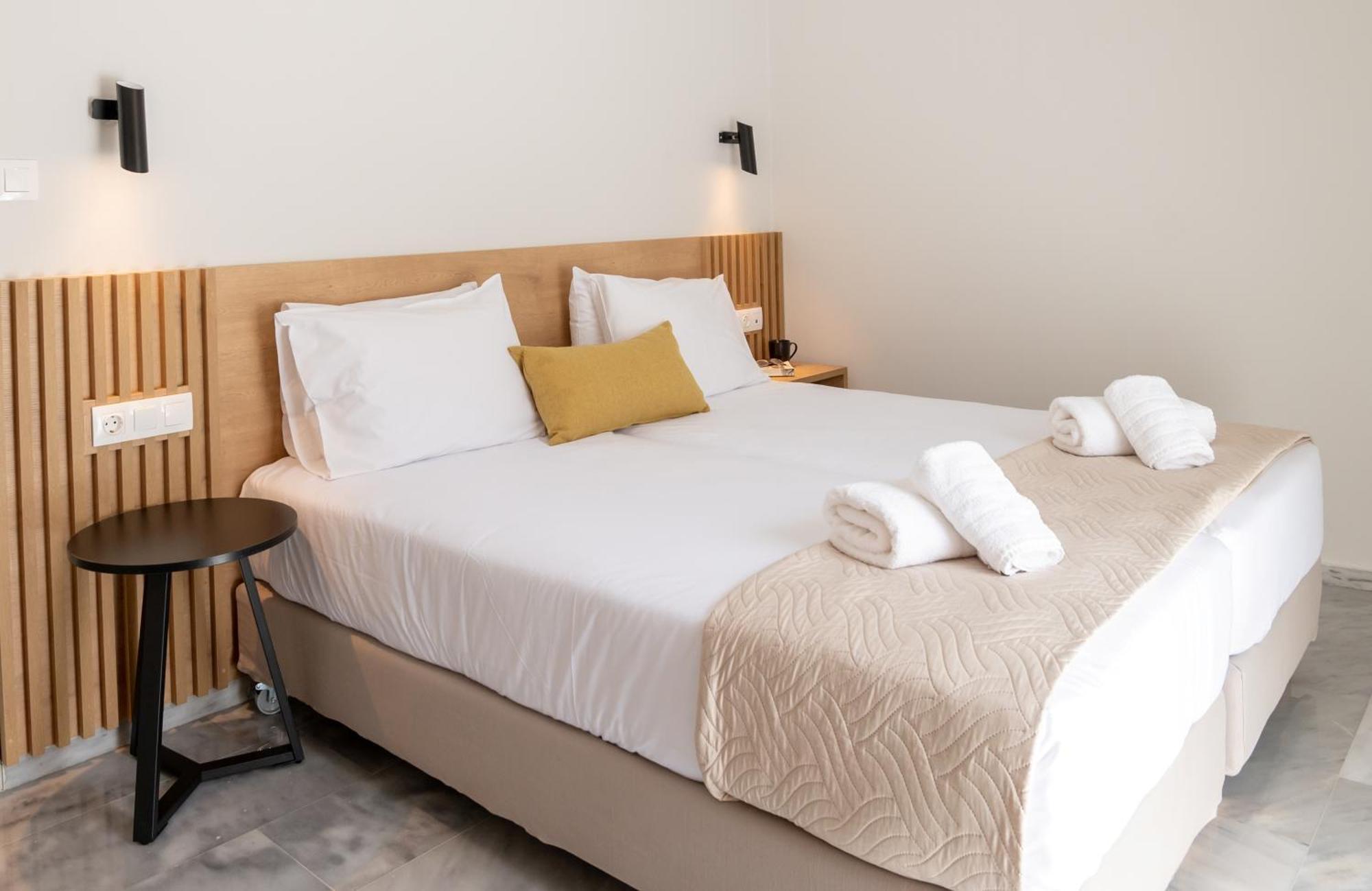 Mardinik Hotel Apartments Ретимно Екстериор снимка