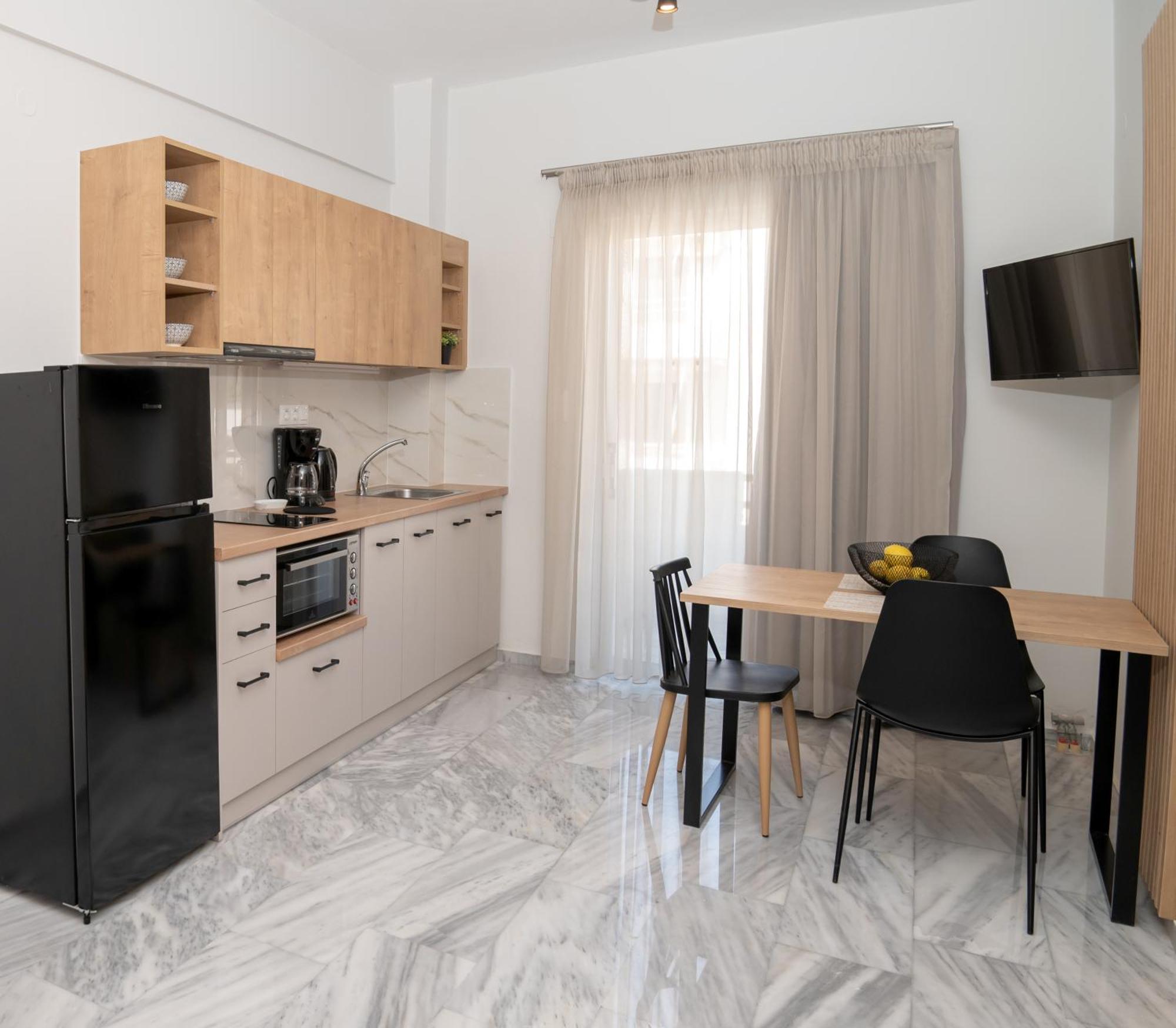 Mardinik Hotel Apartments Ретимно Екстериор снимка