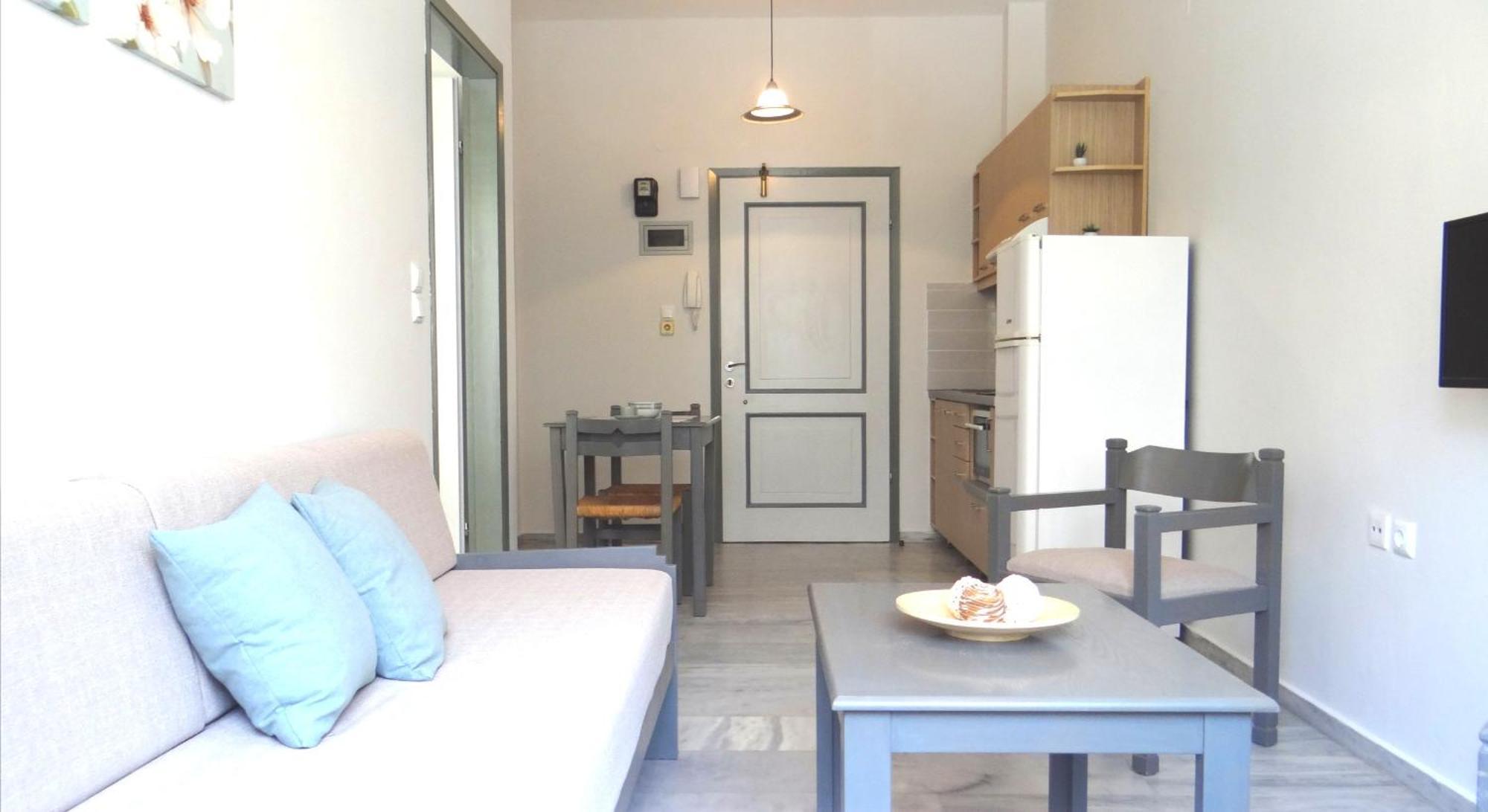 Mardinik Hotel Apartments Ретимно Стая снимка