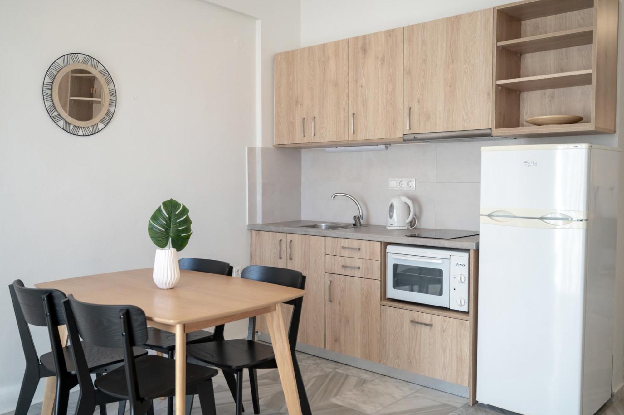 Mardinik Hotel Apartments Ретимно Стая снимка