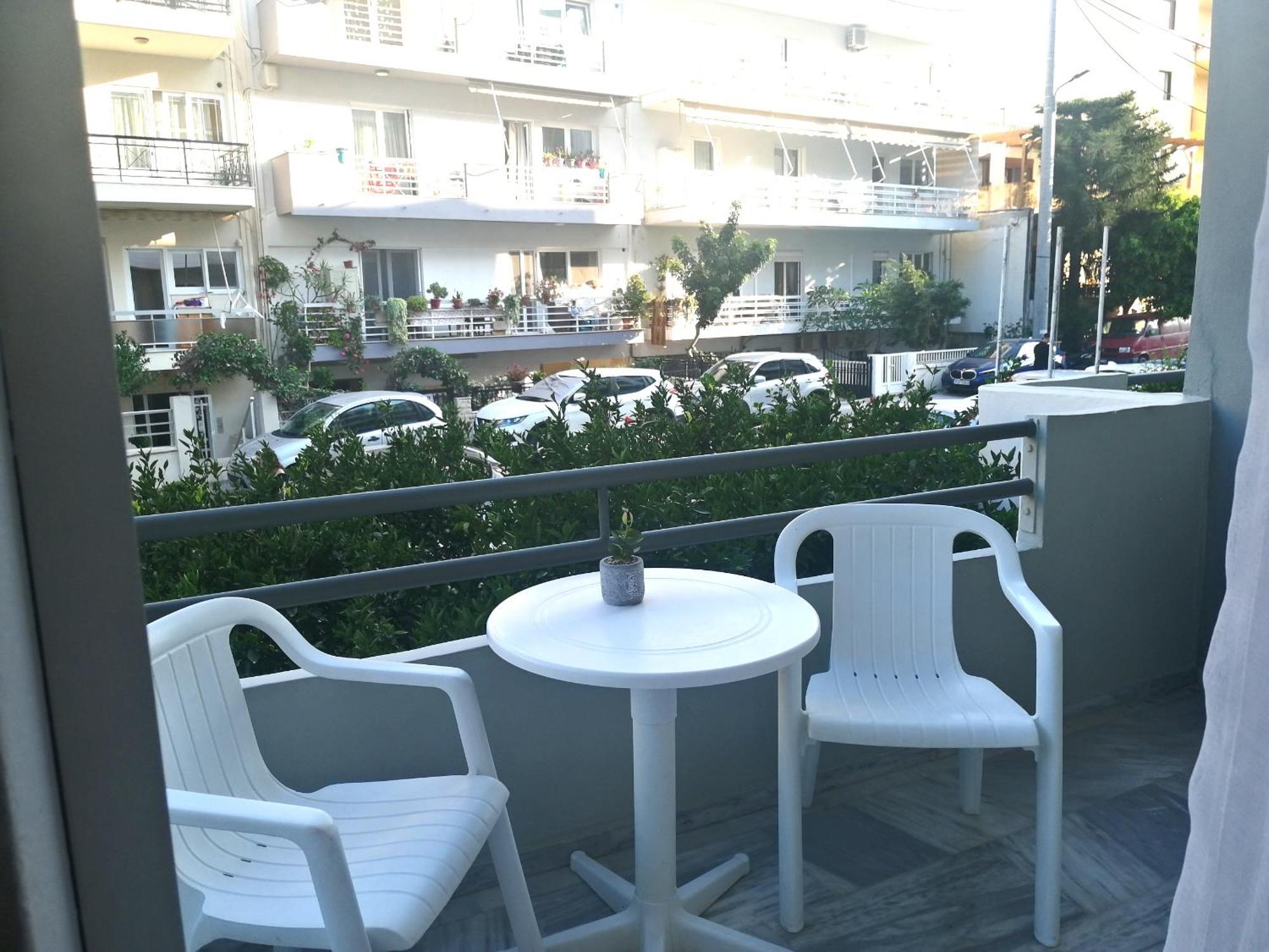 Mardinik Hotel Apartments Ретимно Стая снимка