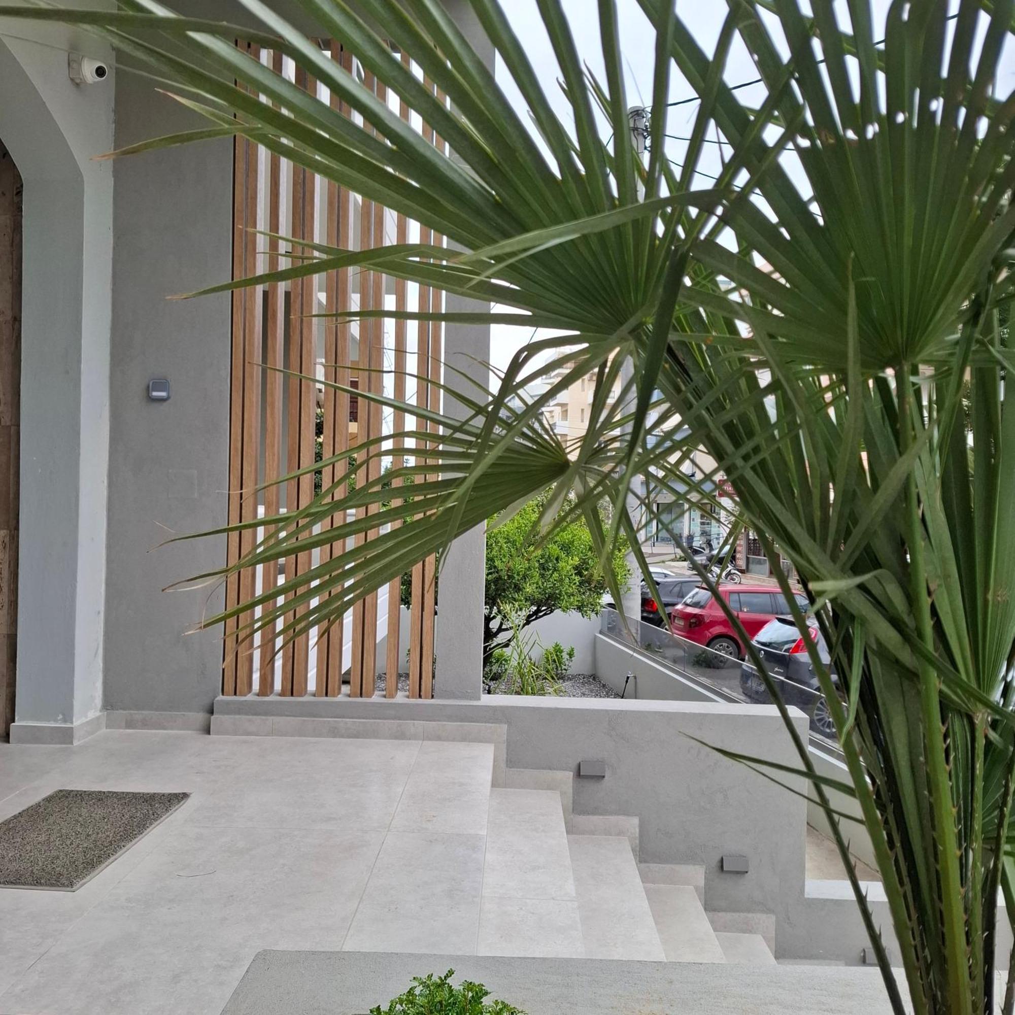 Mardinik Hotel Apartments Ретимно Екстериор снимка