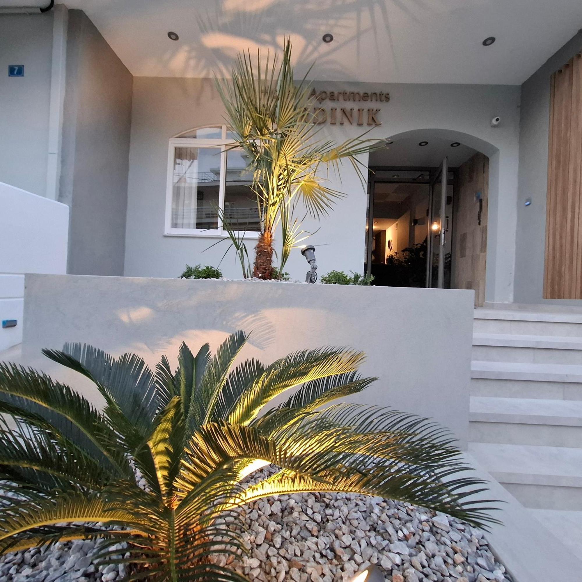 Mardinik Hotel Apartments Ретимно Екстериор снимка