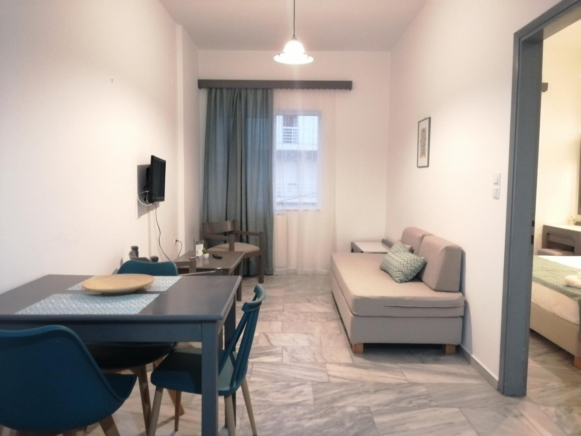 Mardinik Hotel Apartments Ретимно Стая снимка