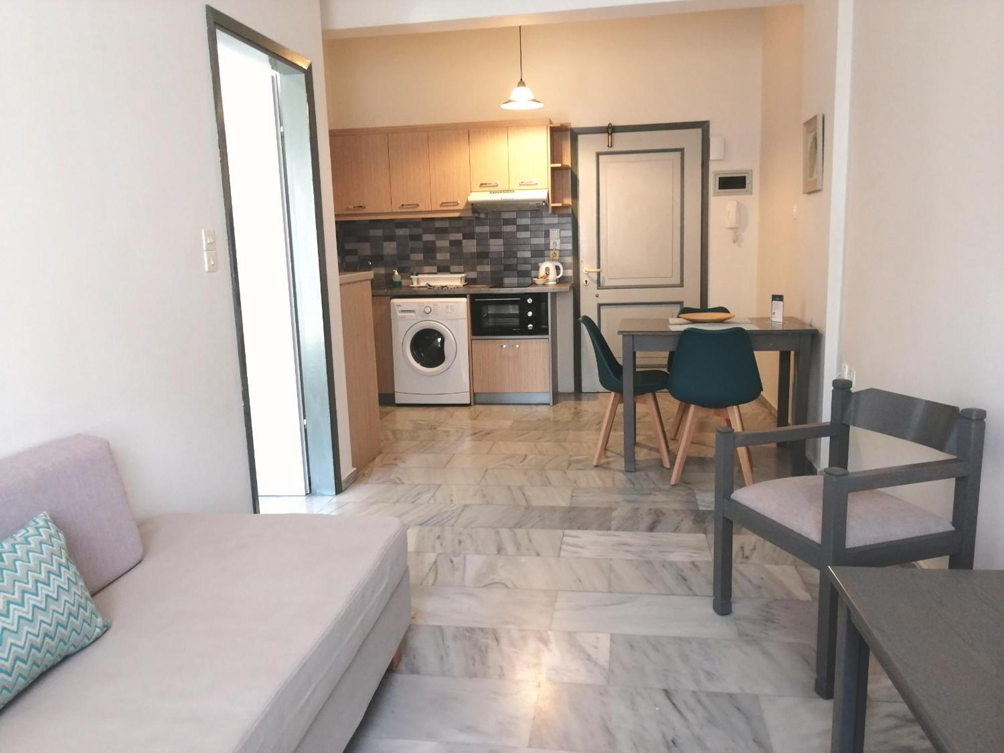 Mardinik Hotel Apartments Ретимно Стая снимка