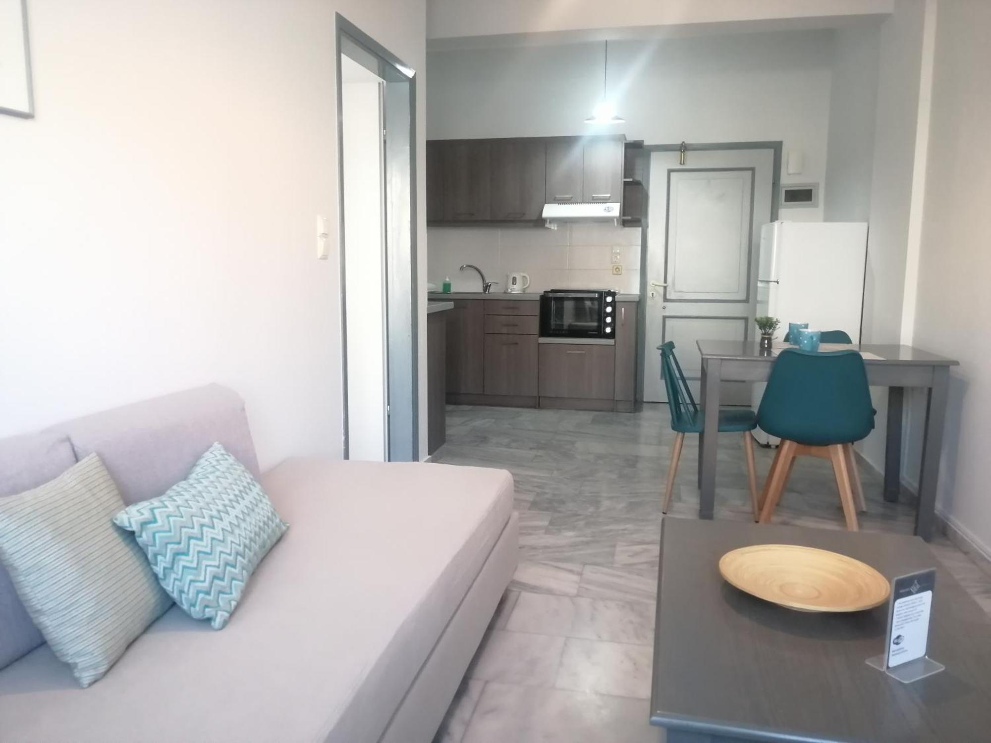 Mardinik Hotel Apartments Ретимно Стая снимка