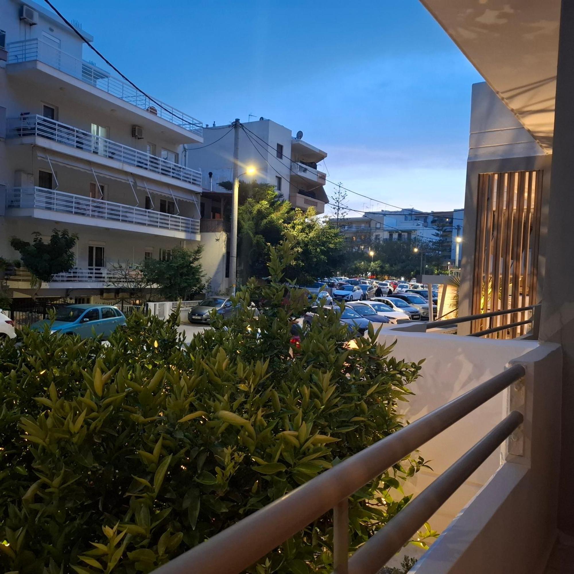 Mardinik Hotel Apartments Ретимно Стая снимка