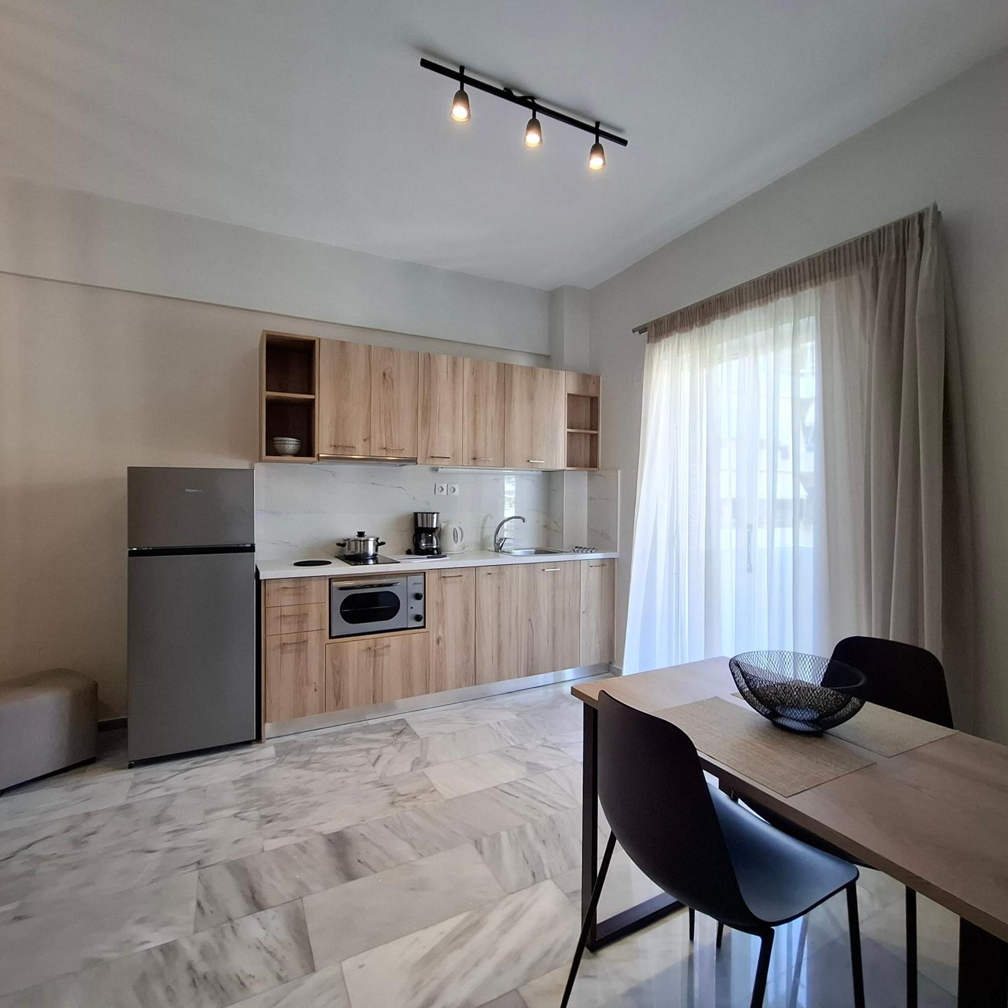Mardinik Hotel Apartments Ретимно Стая снимка