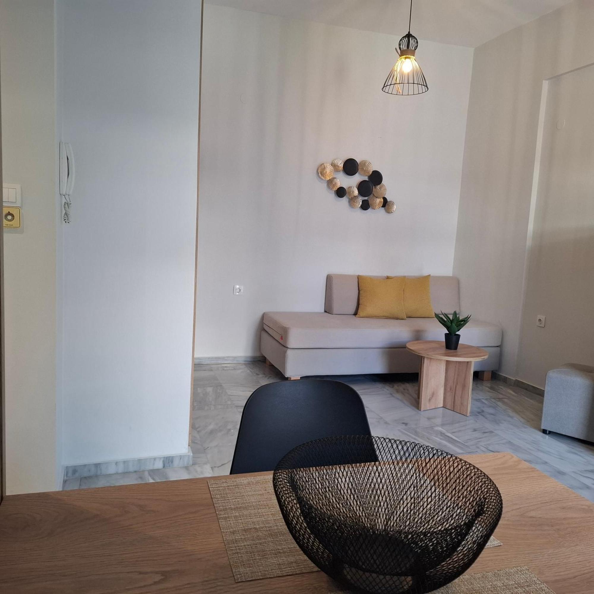 Mardinik Hotel Apartments Ретимно Стая снимка
